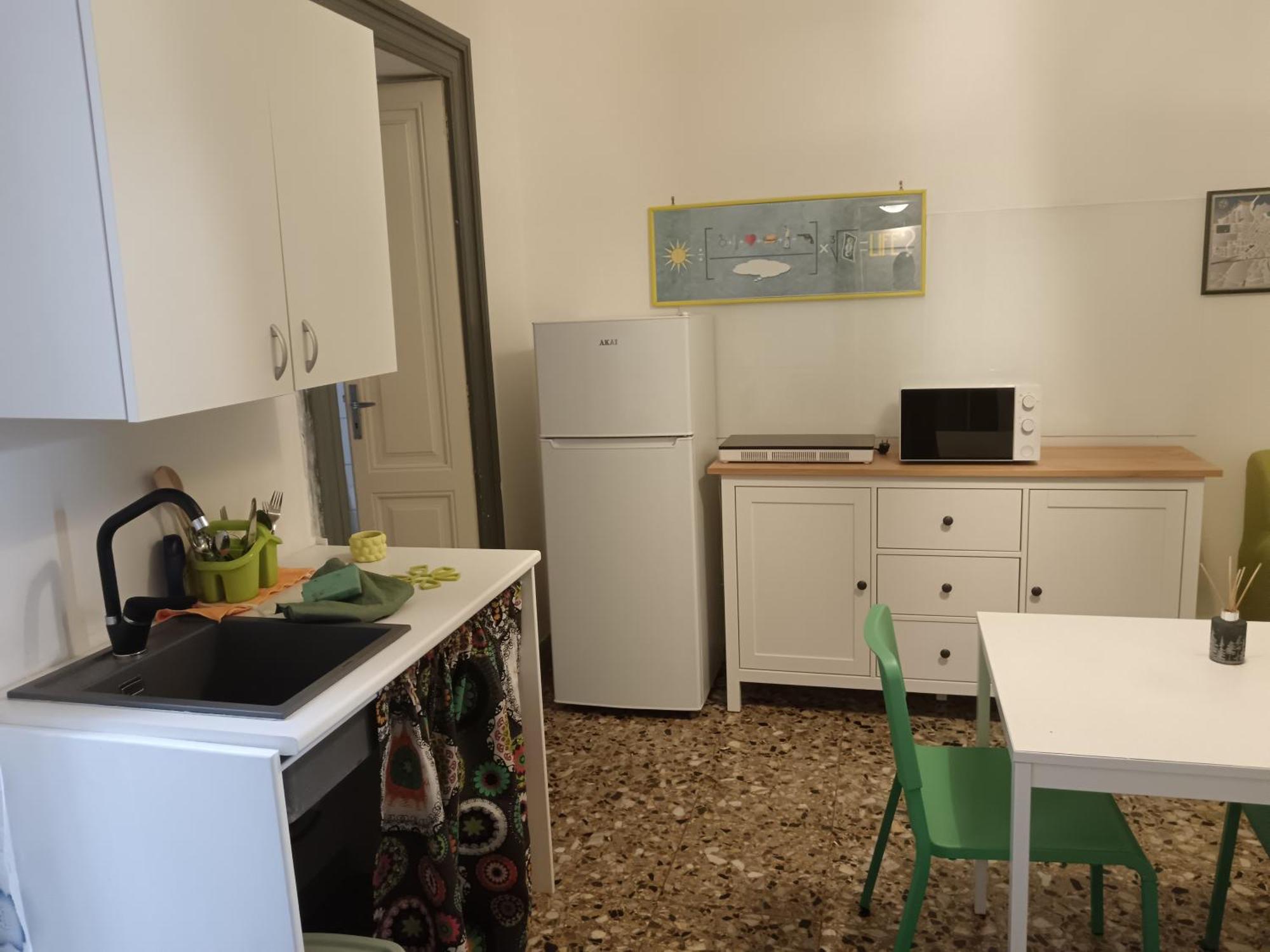 Apt X 2, Monopoli Centro, Casa Pitti Exterior foto
